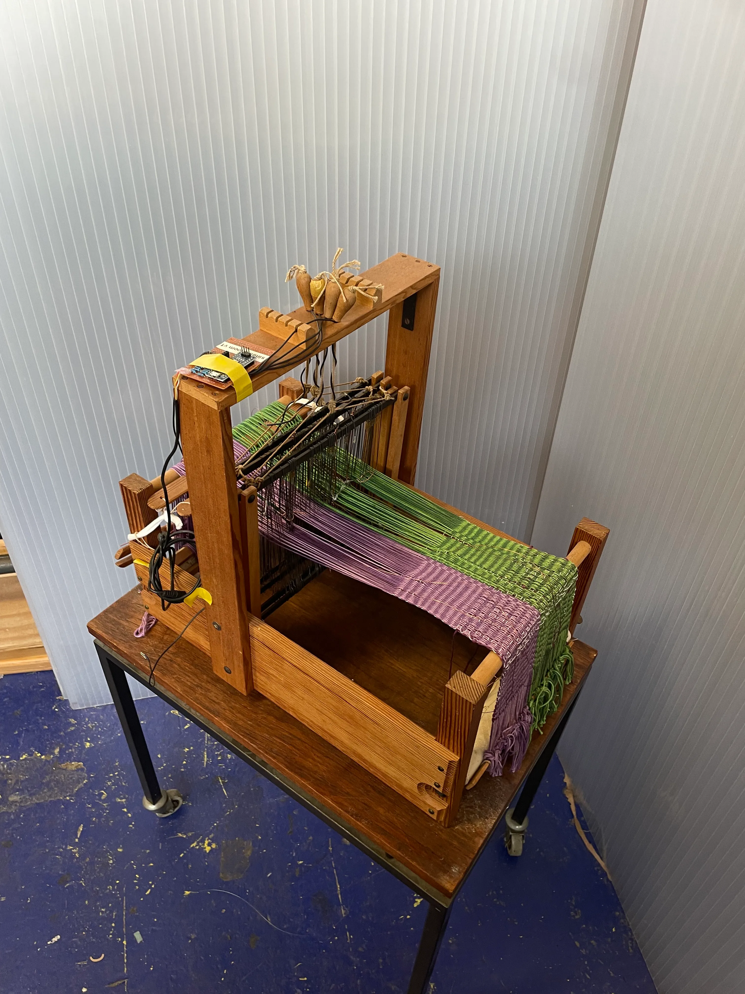 singing loom