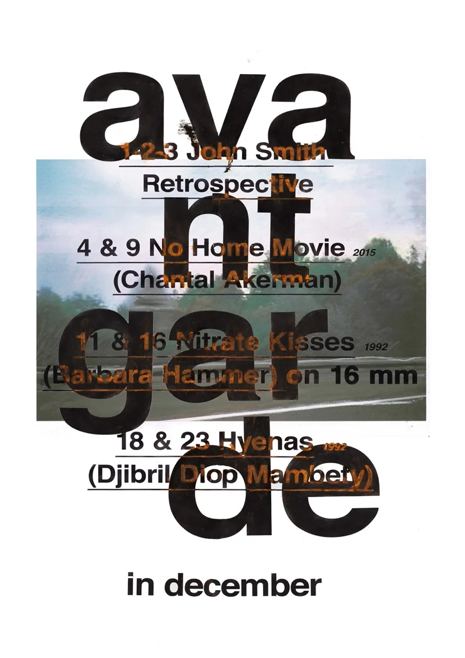 avant garde