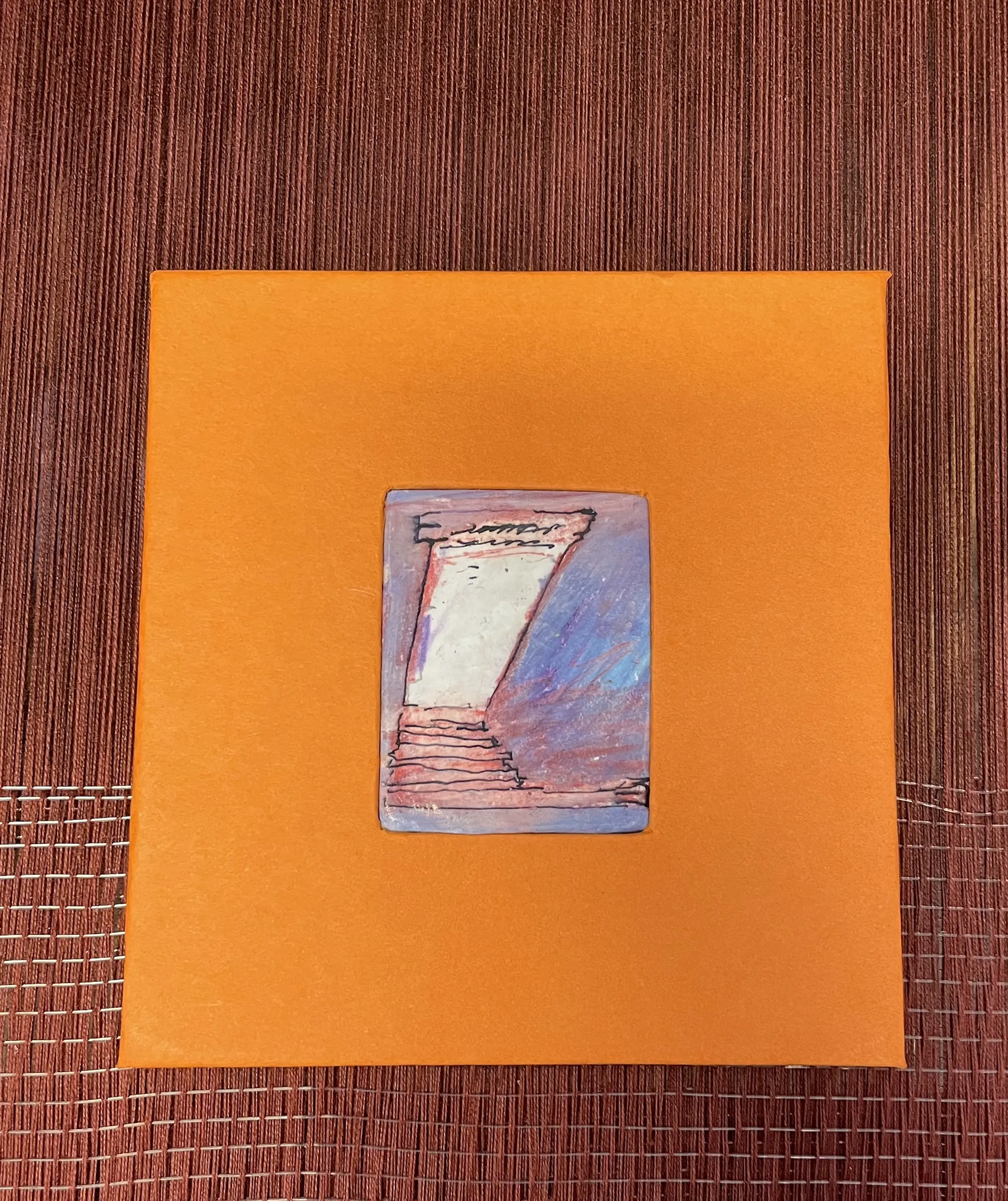 small frame