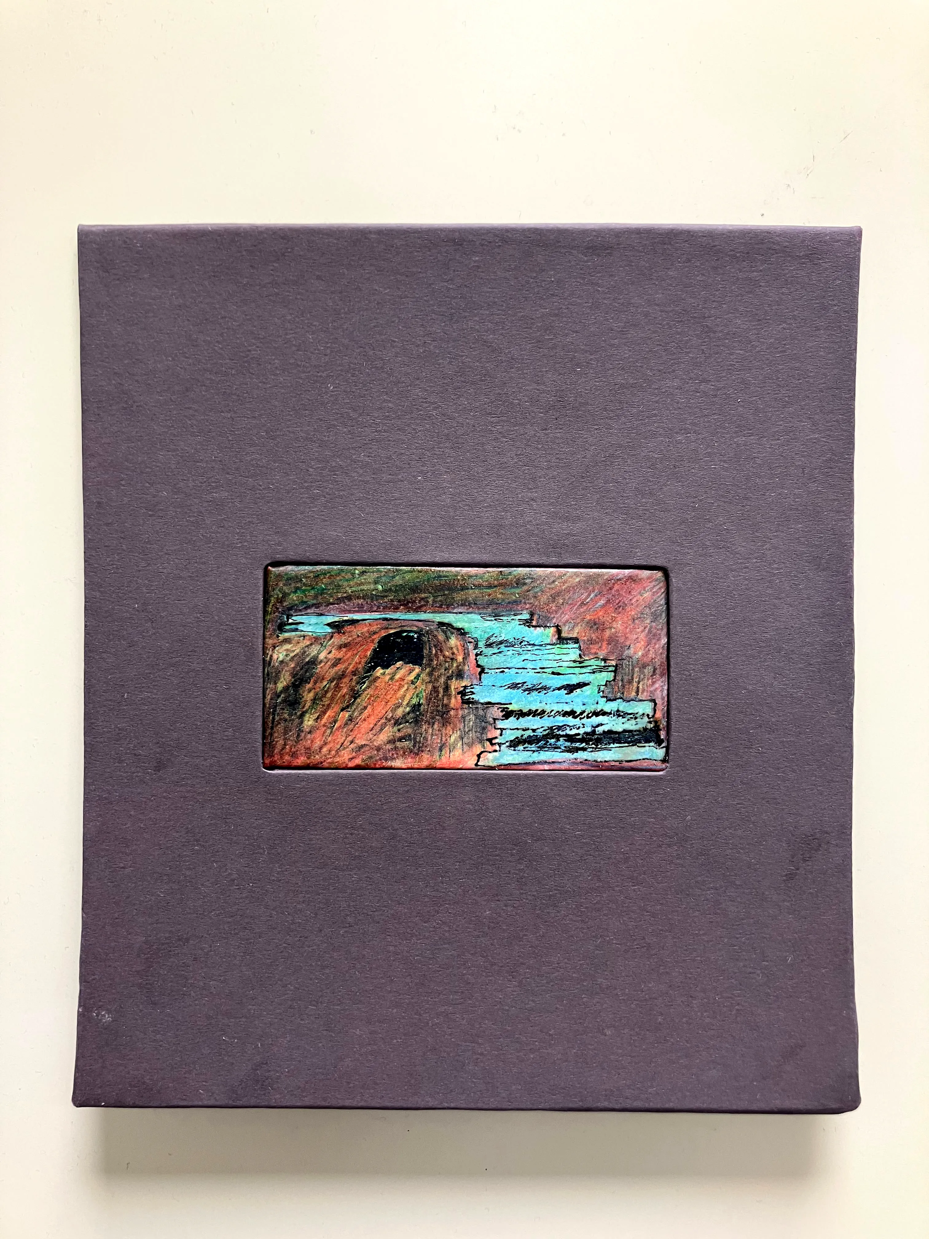small framed