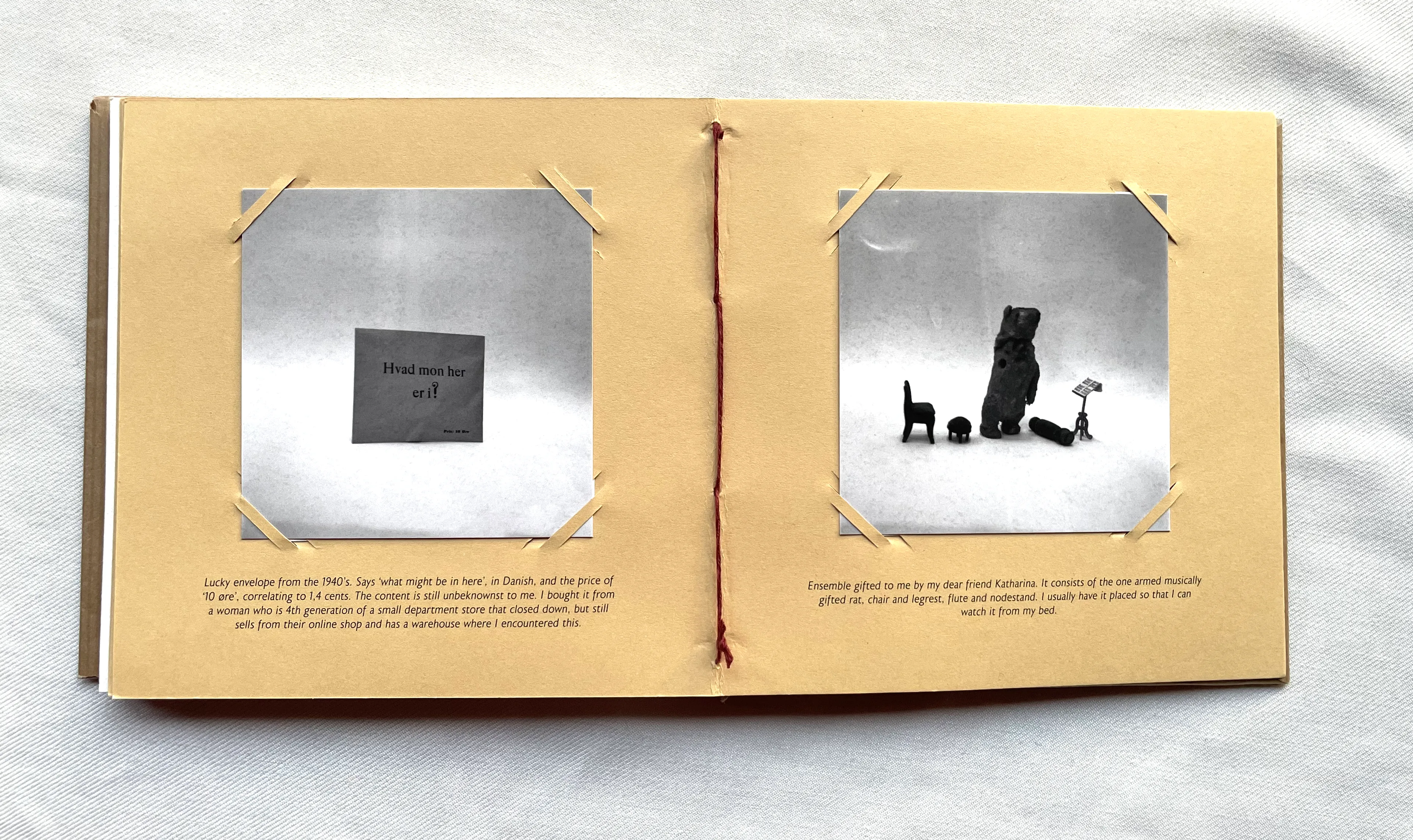 thesis design
